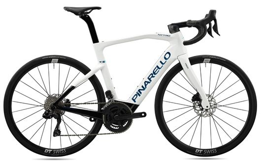 Pinarello Nytro E5 105 Di2 Disc E-Road Bike